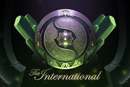The International 8 eSports