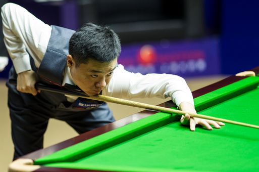 Ding Junhui Shanghai Masters Snooker