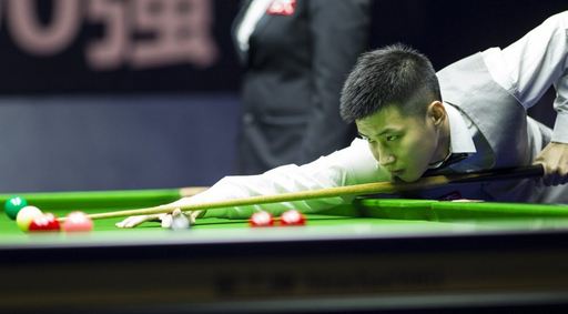 Zhao Xintong China Championship Snooker