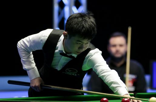 Yuan Sijun Snooker