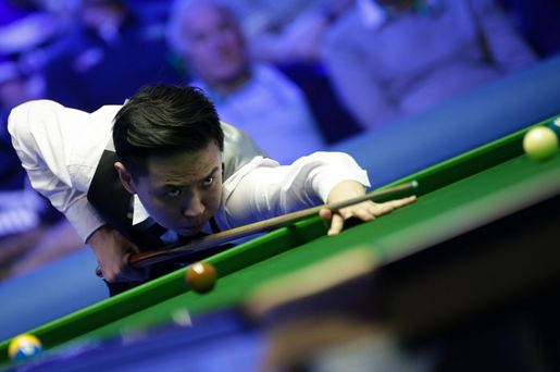 Xiao Guodong Snooker