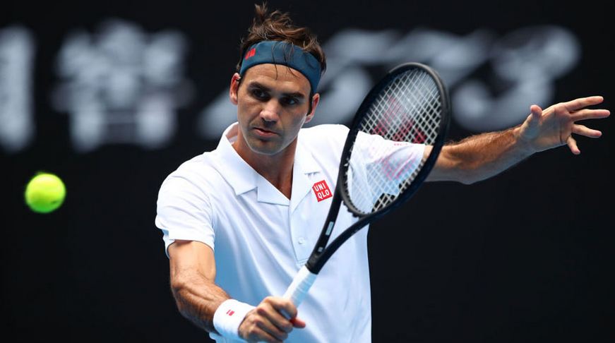 Roger Federer Tennis