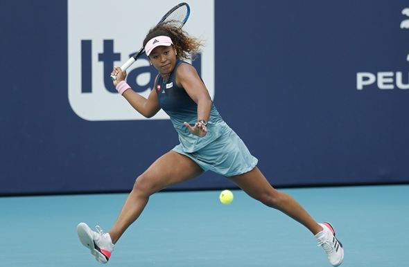 Naomi Osaka Tennis