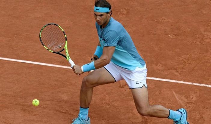 Rafael Nadal Tennis ATP Madrid