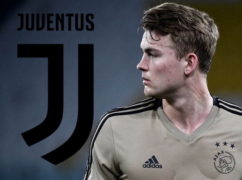 Matthijs de Ligt Juventus trade