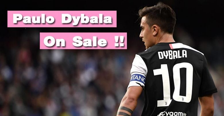 Paulo Dybala Juventus Serie A