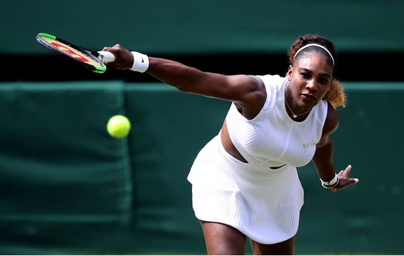Serena Williams vs Simona Halep