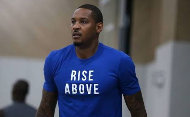 Carmelo Anthony Nets deal