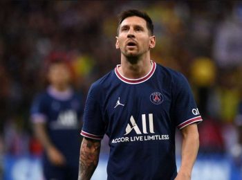 โปเช็ตติโน่ เผย เมสซี่ ฟิตทันเกมเจอ นีซ￼