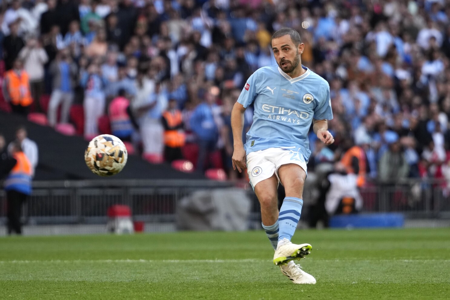 Britain Soccer Community Shield