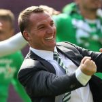 Brendan Rodgers Celtic Scottish Premiership