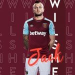 Jack Wilshere West Ham United Premier League