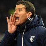 Javi Garcia Watford Premier League