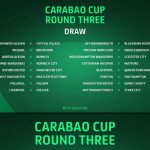 English Football League Carabao Cup
