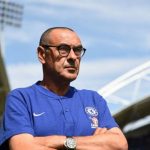Maurizio Sarri Chelsea Premier League