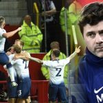 PL - Mauricio Pochettino Tottenham Hotspur Manager Premier League