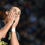 Cristiano Ronaldo Juventus Serie A