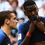 Antoine Griezmann French National Team
