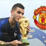 Lucas Hernandez Manchester United Premier League