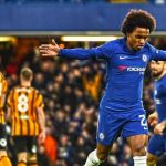 Willian Borges da Silva Premier League Chelsea