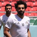Mohamed Salah Egyptian Football Association