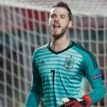 David De Gea Manchester United Premier League