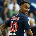 Neymar da Silva Santos Júnior Ligue 1