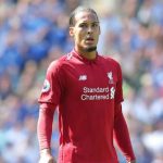 Virgil van Dijk Leicester FC Premier League