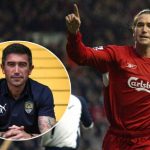Harry Kewell Liverpool Premier League