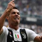 Cristiano Ronaldo Juventus Serie A