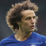 David Luiz Chelse Manchester United