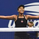 Naomi Osaka US Open Tennis