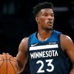 Jimmy Butler Minnesota Timberwolves