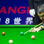 Ronnie O'Sullivan Shanghai Masters 2018 Snooker