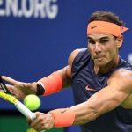 Rafael Nadal US Open Tennis