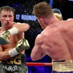 Canelo Alvarez vs. Gennady Golovkin fight Draw boxing