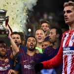 Atletico Madrid Vs Barcelona La Liga