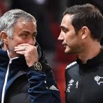 Frank Lampard Derby County Soccer