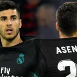 Marco Asensio Real Madrid La liga