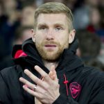 Per Mertesacker Arsenal Premier League