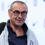 Maurizio Sarri Chelsea Premier League