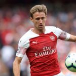 Nacho' Monreal Eraso Arsenal Premier League