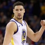 Klay Thompson Golden State Warriors