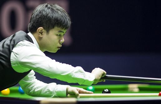 Li Yuan Snooker Chinese Championship