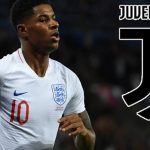 Marcus Rashford Manchester United