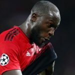 Romelu Lukaku Manchester United Premier League