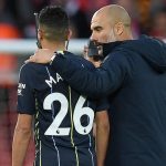 Pep Guardiola Manchester City Premier League