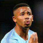 Gabriel Jesus Manchester City Premier League