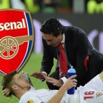 Unai Emery Arsenal Football Premier League