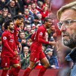 Jurgen Kloop Liverpool Premier League